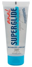 Superglide Żel Medyczny na Bazie Wody 100ml - Bezpieczny do Prezerwatyw HOT