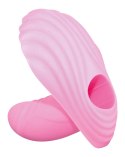 Sweet Smile Mini Wibrator Rożowy 8cm z Funkcją Zdalnego Sterowania Sweet Smile