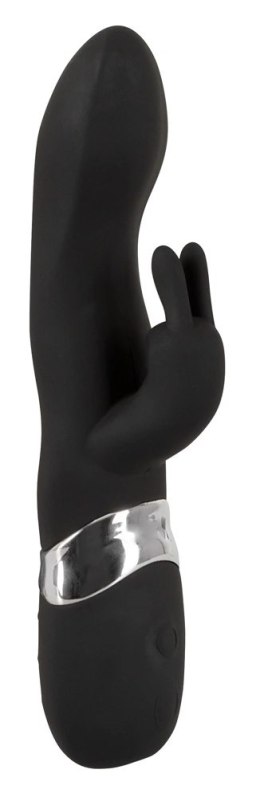 Sweet Smile Wibrator Krolik Model G-Spot Dwusilnikowy Fioletowy 21cm Sweet Smile