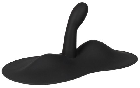 Vibepad 3 Black RC - Poduszka wibracyjna z pilotem, 29 cm, silikon Vibepad