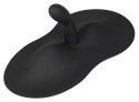 Vibepad 3 Black RC - Poduszka wibracyjna z pilotem, 29 cm, silikon Vibepad