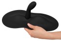 Vibepad 3 Black RC - Poduszka wibracyjna z pilotem, 29 cm, silikon Vibepad