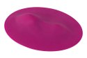 Vibepad Wibracyjna Poduszka Sterowana Pilotem 7 Trybow 29cm Czarna Vibepad