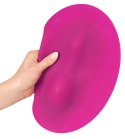 Vibepad Wibracyjna Poduszka Sterowana Pilotem 7 Trybow 29cm Czarna Vibepad
