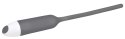 You2Toys Antracytowy wibrator do stymulacji cewki, 19 cm, 7 trybow You2Toys