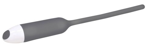 You2Toys Antracytowy wibrator do stymulacji cewki, 19 cm, 7 trybow You2Toys