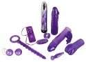 You2Toys Appetizer Zestaw 9-elementowy - multifunkcyjny, fioletowy You2Toys