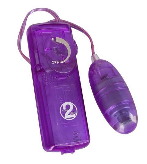 You2Toys Appetizer Zestaw 9-elementowy - multifunkcyjny, fioletowy You2Toys