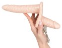 You2Toys Double Power Strap-On - podwojny system z regulacją, 27,5 cm You2Toys