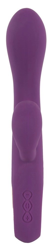 You2Toys Double Stimulation System Soft Touch 18,8 cm fioletowy You2Toys