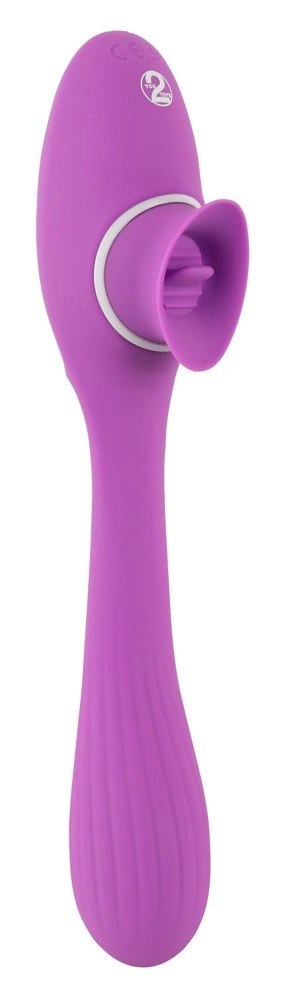 You2Toys FlexiVibe wielofunkcyjny, giętki model z 2 systemami pracy You2Toys