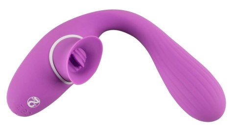 You2Toys FlexiVibe wielofunkcyjny, giętki model z 2 systemami pracy You2Toys