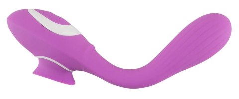 You2Toys FlexiVibe wielofunkcyjny, giętki model z 2 systemami pracy You2Toys