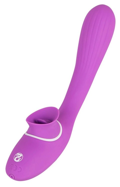 You2Toys FlexiVibe wielofunkcyjny, giętki model z 2 systemami pracy You2Toys