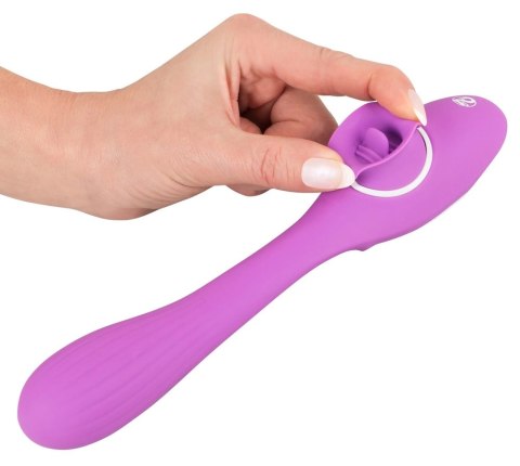 You2Toys FlexiVibe wielofunkcyjny, giętki model z 2 systemami pracy You2Toys
