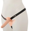 You2Toys Harness na podwojne akcesoria z funkcją wibracji, silikon You2Toys