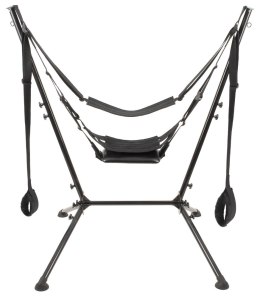 You2Toys Huśtawka z wolnostojącym stelażem - wygodne mocowanie, 125 kg You2Toys