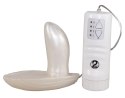 You2Toys Mini Wibrator z Pilotem Bezprzewodowym Anatomiczny 7,5 cm You2Toys