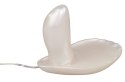 You2Toys Mini Wibrator z Pilotem Bezprzewodowym Anatomiczny 7,5 cm You2Toys