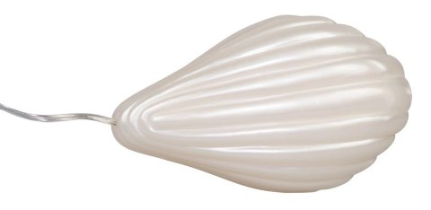 You2Toys Mini Wibrator z Pilotem Bezprzewodowym Anatomiczny 7,5 cm You2Toys