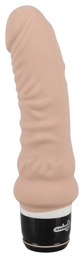 You2Toys Nature Vibe - wibrator kompatybilny z maszynami, 17,8 cm You2Toys