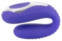You2Toys Oralny Wibrator Elastyczny 5 Trybow Wibracji 12,5 cm You2Toys