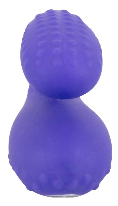 You2Toys Oralny Wibrator Elastyczny 5 Trybow Wibracji 12,5 cm You2Toys