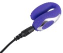 You2Toys Oralny Wibrator Elastyczny 5 Trybow Wibracji 12,5 cm You2Toys