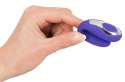 You2Toys Oralny Wibrator Elastyczny 5 Trybow Wibracji 12,5 cm You2Toys