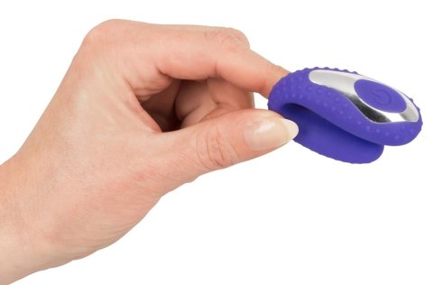You2Toys Oralny Wibrator Elastyczny 5 Trybow Wibracji 12,5 cm You2Toys