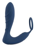 You2Toys Prostata model analny z pilotem 10 trybow wibracji czarny You2Toys