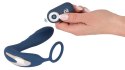 You2Toys Prostata model analny z pilotem 10 trybow wibracji czarny You2Toys