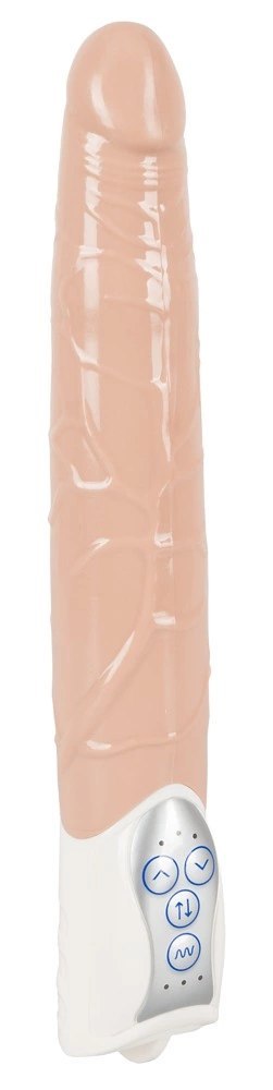 You2Toys Push It! zaawansowany model z funkcją automatycznego ruchu, TPE, 27,5 cm You2Toys