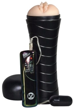 You2Toys Pussy To Go Intymny System Wibracyjny z Dyskretnym Etui 23cm Pussy to go
