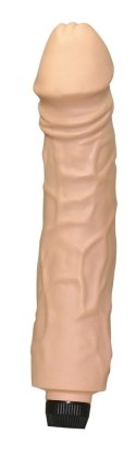 You2Toys Queeny XL model wibrujący 33 cm TPR beżowy You2Toys