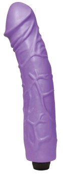You2Toys Quenny XL model wibracyjny fioletowy 33 cm TPR You2Toys