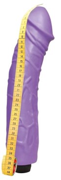 You2Toys Quenny XL model wibracyjny fioletowy 33 cm TPR You2Toys