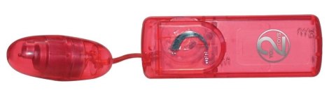 You2Toys Red Roses Zestaw 9-częściowy dla dorosłych, czerwony You2Toys