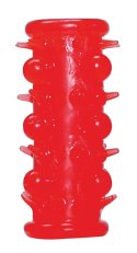 You2Toys Red Roses Zestaw 9-częściowy dla dorosłych, czerwony You2Toys