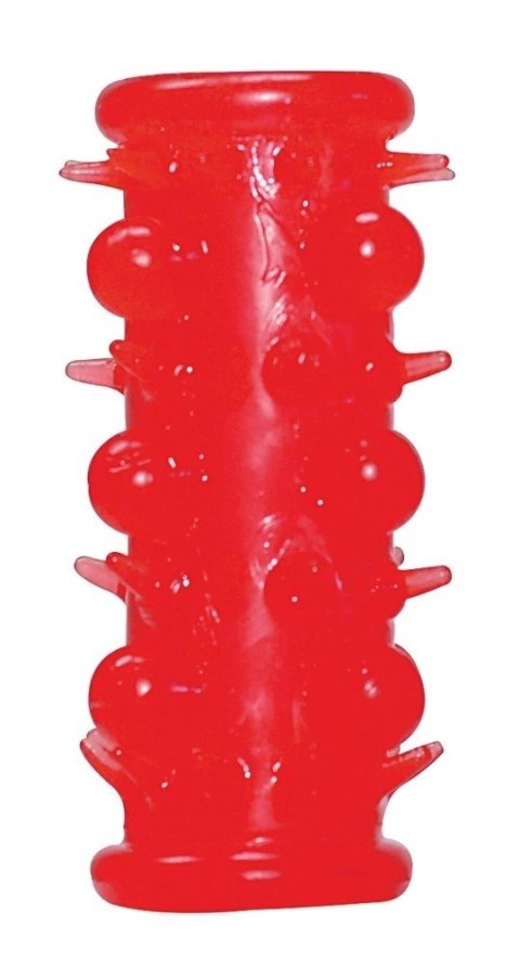 You2Toys Red Roses Zestaw 9-częściowy dla dorosłych, czerwony You2Toys