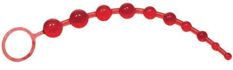 You2Toys Red Roses Zestaw 9-częściowy dla dorosłych, czerwony You2Toys