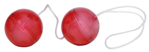 You2Toys Red Roses Zestaw 9-częściowy dla dorosłych, czerwony You2Toys