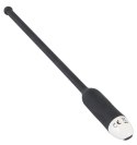 You2Toys Silikonowy ekspander cewki moczowej 27cm z wibracjami, czarny You2Toys