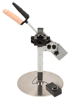 You2Toys System Intymny z Pilotem - 3 Nasadki + 2 Zatyczki, 42 cm You2Toys