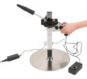 You2Toys System Intymny z Pilotem - 3 Nasadki + 2 Zatyczki, 42 cm You2Toys