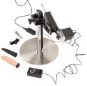 You2Toys System Intymny z Pilotem - 3 Nasadki + 2 Zatyczki, 42 cm You2Toys