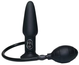 You2Toys Wibrujący korek analny z funkcją nadmuchiwania 17 cm You2Toys
