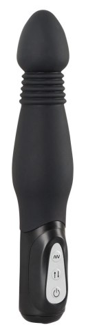 You2Toys Y2T - czarna maszyna intymna z funkcją drgań, 23,5 cm You2Toys
