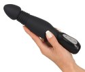 You2Toys Y2T - czarna maszyna intymna z funkcją drgań, 23,5 cm You2Toys