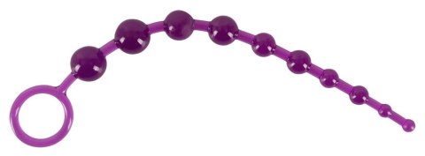 You2Toys Zestaw Intymnych Akcesoriow 12-częściowy, fioletowy ABS/TPE You2Toys